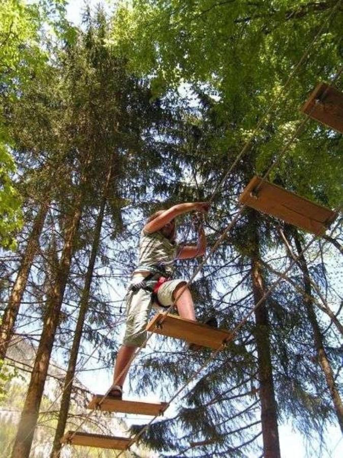 Le 211,ski et randonnée, lave linge ,parking Bernex Exterior foto